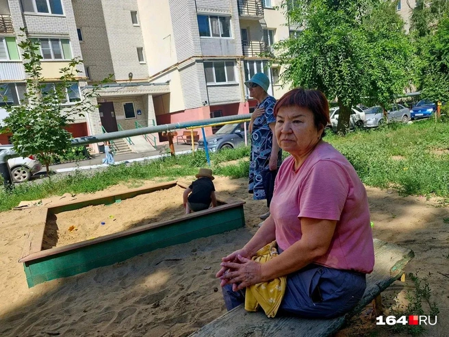 Местные жители до сих пор в шоке от произошедшего | Источник: Виктория Федорова / 164.RU
