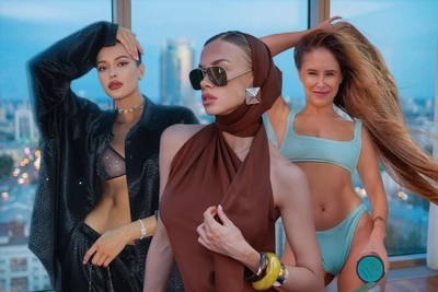 Yekaterinburg Beauties' Earnings from Business and Beauty