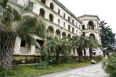 Сочи получит 27 тысяч новых гостиничных номеров к 2033 году