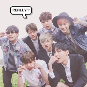 BTS намекнули на состав своего первого саб-юнита