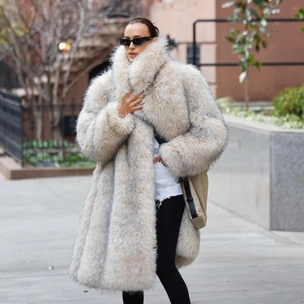 Ирина Шейк в Нью-Йорке