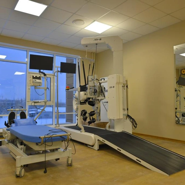 Оборудование поможет детям скорее пройти реабилитацию | Источник: Сайт губернатора и Правительства Пермского края / permkrai.ru