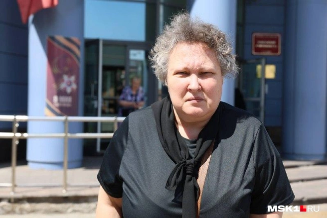 Ирина Осипова не признала вину | Источник: Артем Устюжанин / MSK1.RU