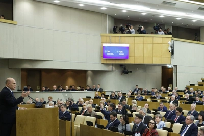 Мишустин выделил модернизацию аэропорта Хабаровска