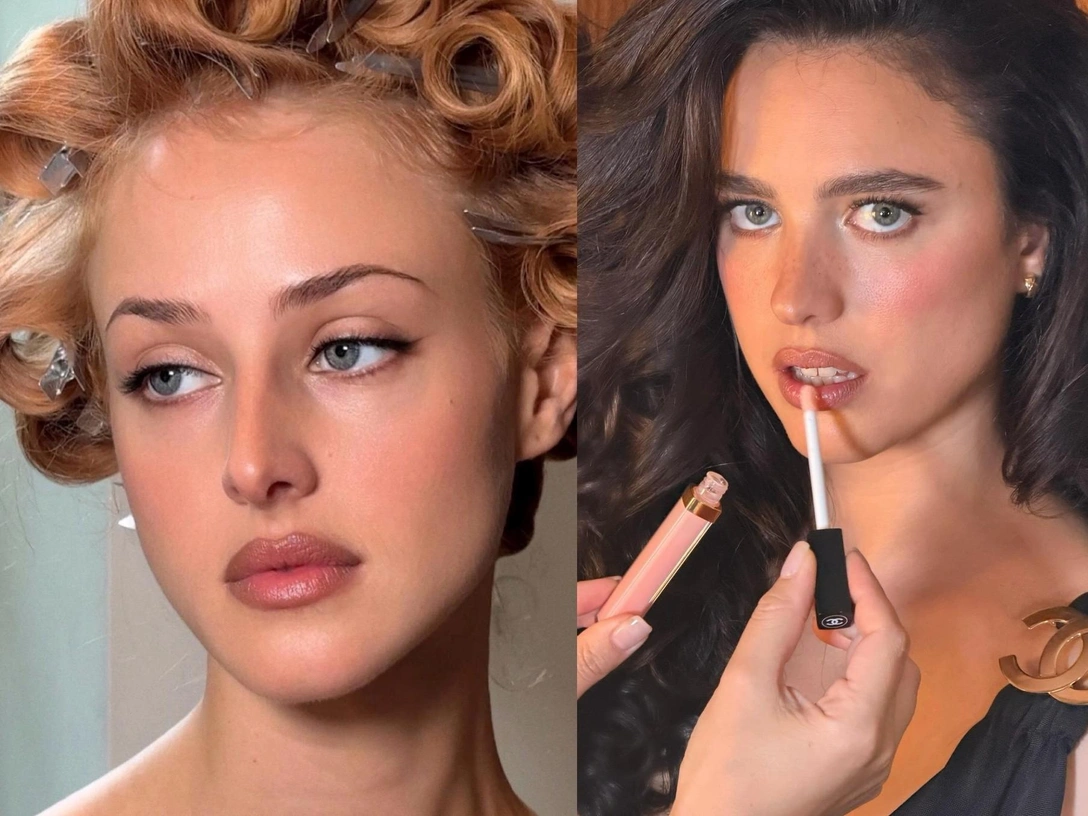 Soft-focus кожа — тренд в макияже, будто на лицо наложили теплый фильтр | marieclaire.ru