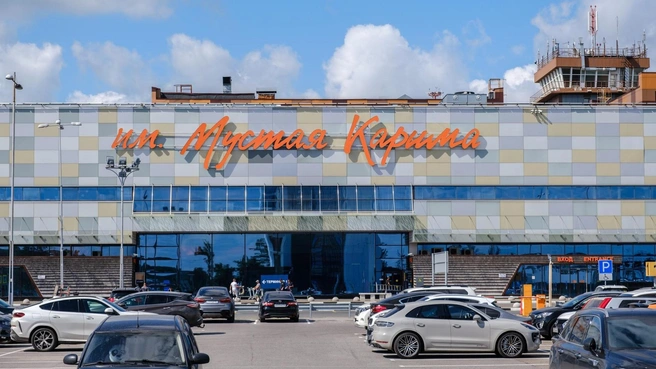 В аэропорту Уфы действует запрет на прием и выпуск самолетов | Источник: Булат Салихов / UFA1.RU
