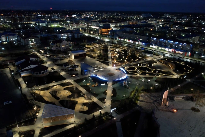 Источник: администрация города Югорска