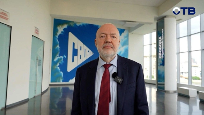 Председатель Госдумы рассказал о своей работе, увлечениях и семье | Источник: ОТВ