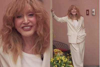 Пугачева встретила весну фразой «Весну разрешаем»