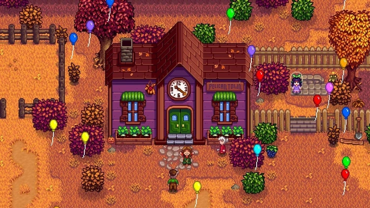 Игра дня: «Stardew Valley», где можно вырастить пастернак и выйти замуж за горячего фермера