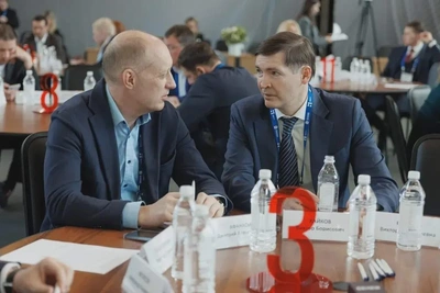 Дмитрий Афанасьев победил в конкурсе «Лидеры России. Политика»