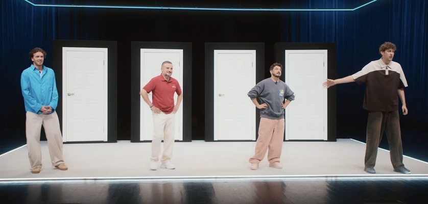 [quiz] Угадай, кто из Импровизаторов это сказал