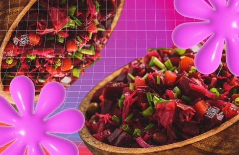 [тест] Какой ты ингредиент из винегрета?