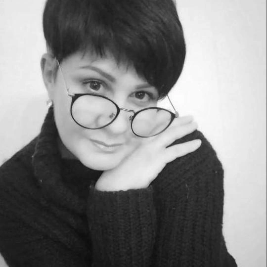 Погибшая утром 31 октября в страшном ДТП у «Макси» | Источник: Социальные сети Людмилы Владимировны