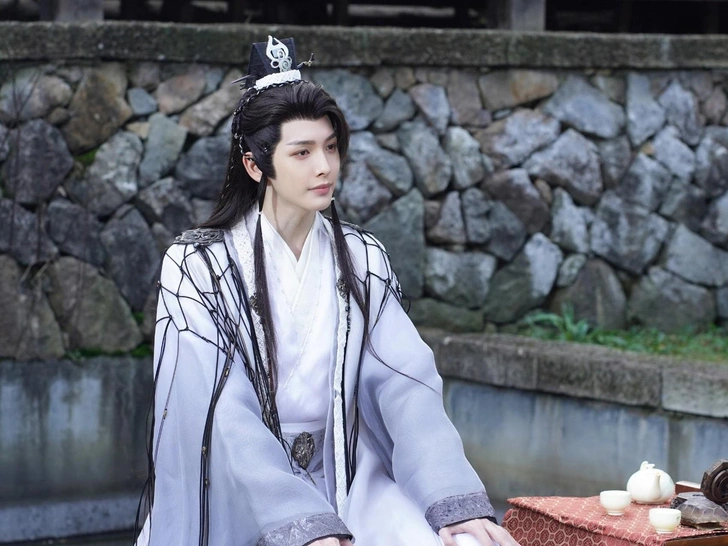 Источник: Кадр из дорамы «Песня водяного дракона»