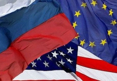 75% россиян хотят, чтобы РФ наладила отношения с Западом | ya62.ru