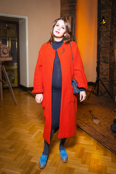 Анна Минаева Фото