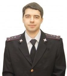 Дзержинским районом руководит Михаил Шипилов | Источник: УМВД России по Ярославской области