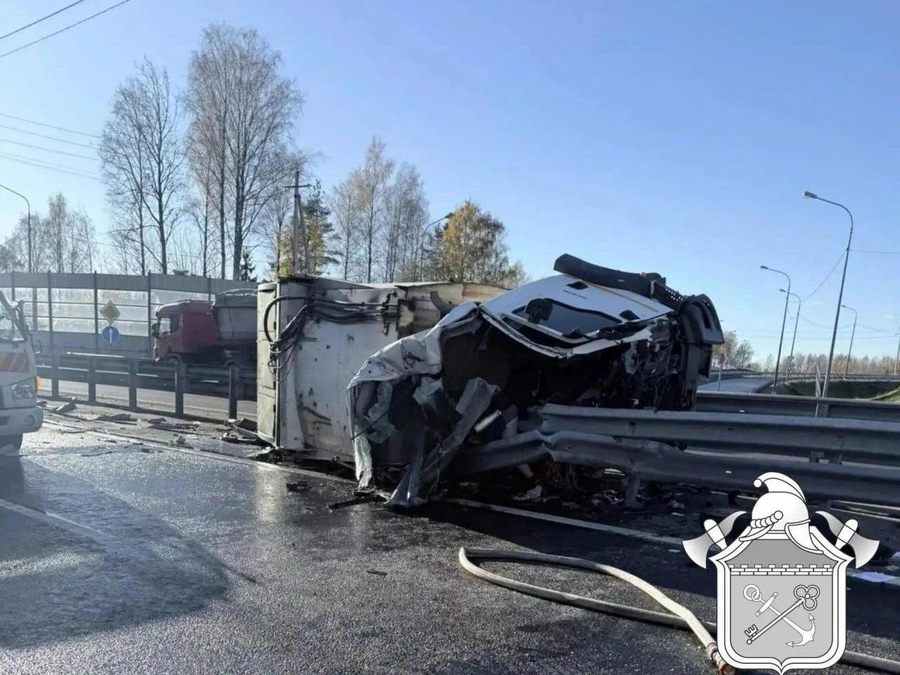 Смертельное ДТП парализовало трассу «Сортавала»