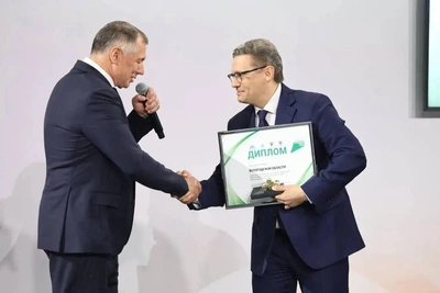 Георгий Филимонов о развитии дорожной сети региона