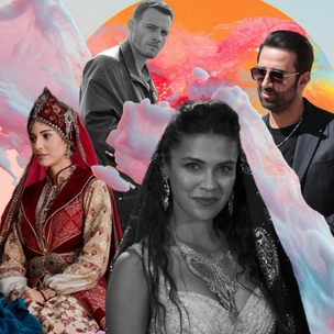 Стали известны имена самых обсуждаемых турецких актеров и актрис ноября 2025 года в Турции