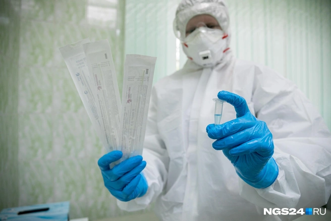 В крае не хватает докторов | Источник: Артем Ленц / NGS24.RU