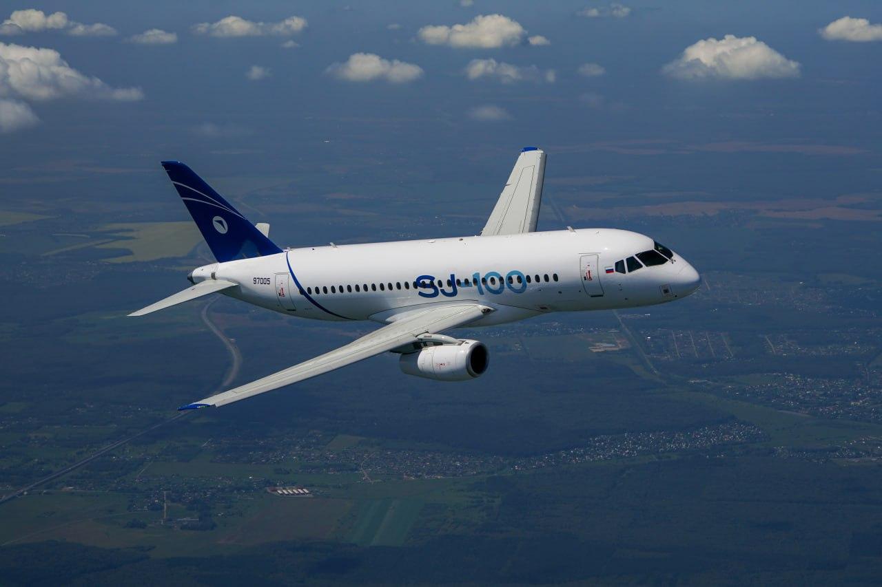 SJ-100. Выйти «Сухим». Почему «Суперджет» перестал быть надеждой отечественной авиации