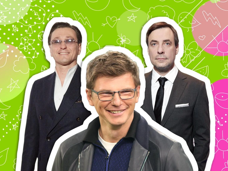 Сергей Безруков, Андрей Аршавин, Евгений Цыганов | www.starhit.ru