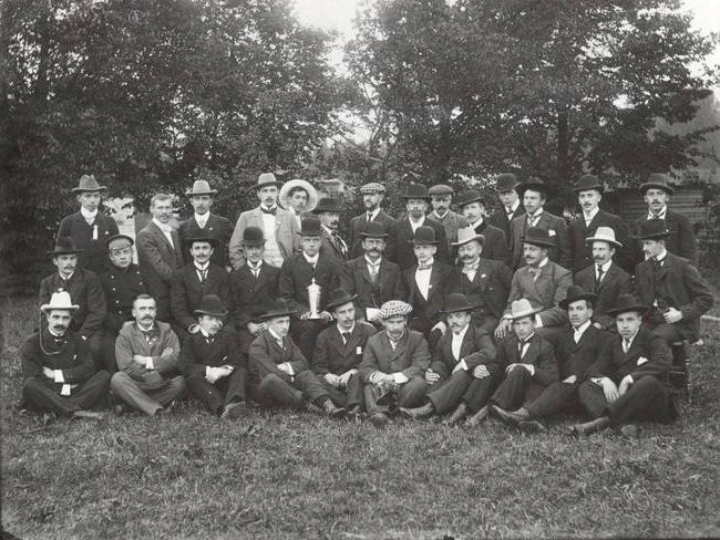 «Невский», чемпион Петербурга 1902 года