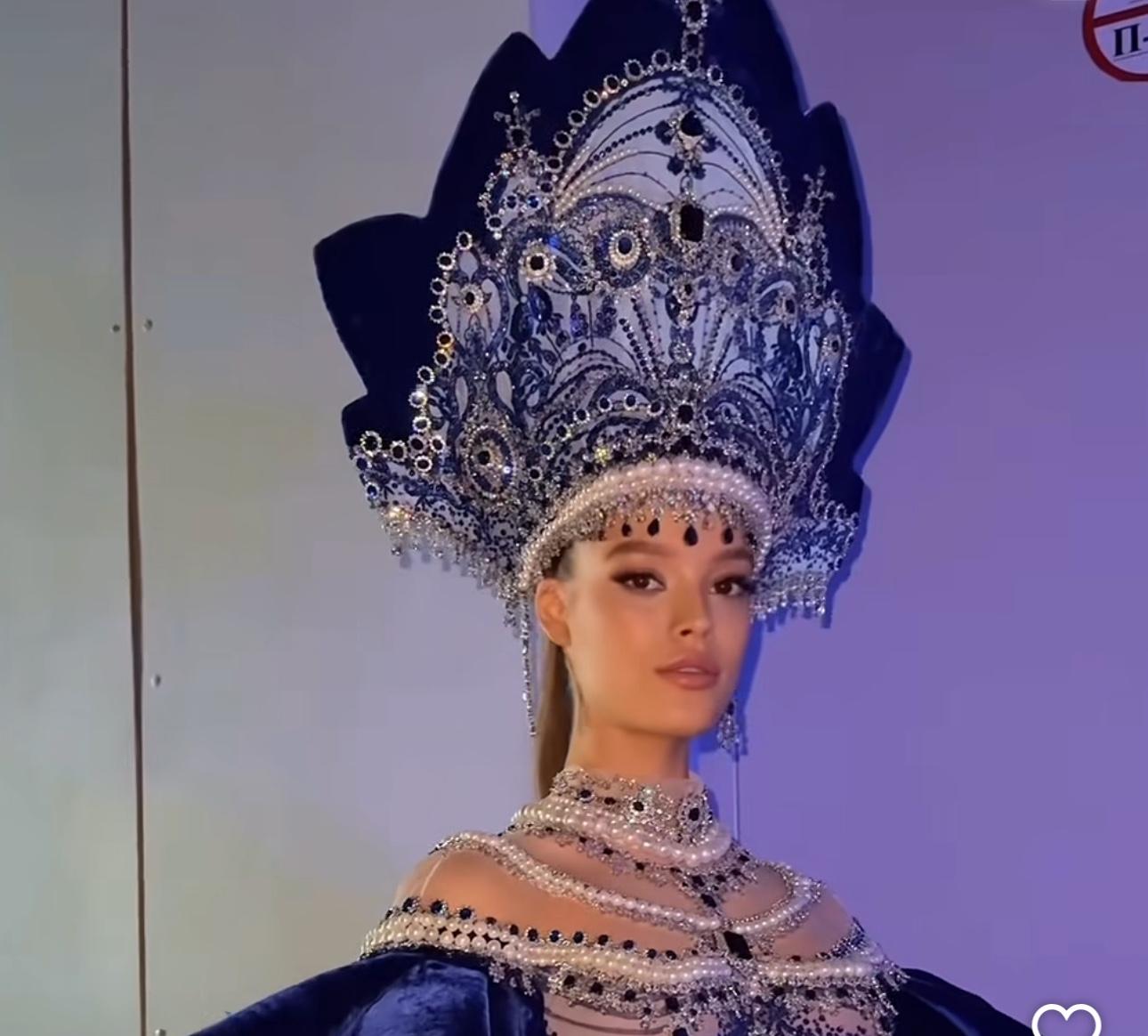 Россиянка&nbsp; Валентина Алексеева стала первой в истории «Мисс БРИКС»