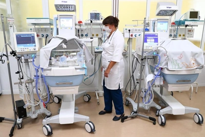 Реформа роддомов Петербурга: закрытия и объединения