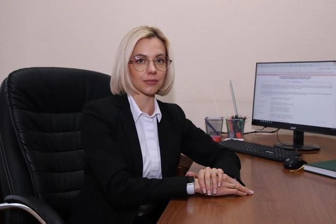 Сейчас Дячук вице-мэр  | Источник: Omskportal.ru