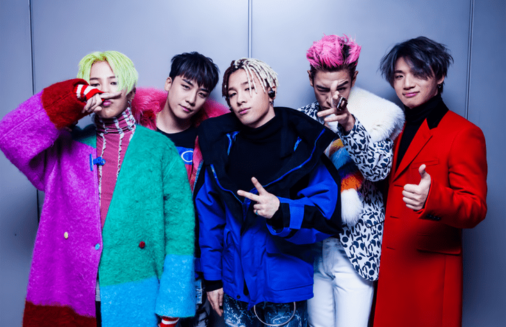 Исполнители, похожие на 빅뱅(Bigbang) Last.fm