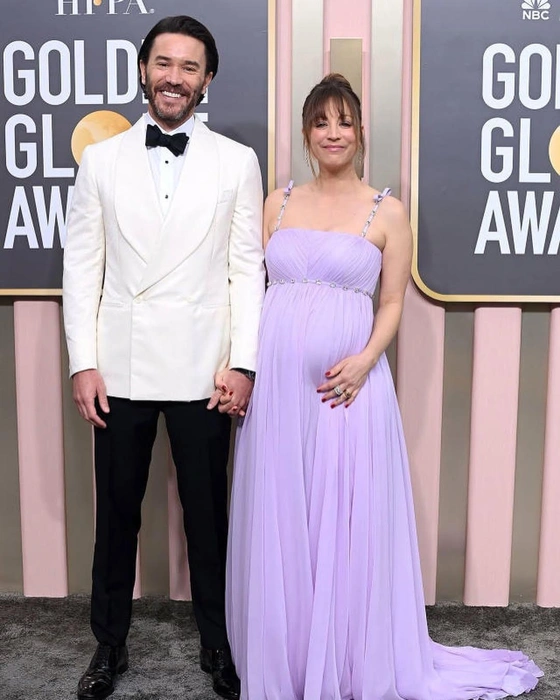 Источник: kaleycuoco / Instagram.com (экстремистская организация, деятельность запрещена на территории РФ)