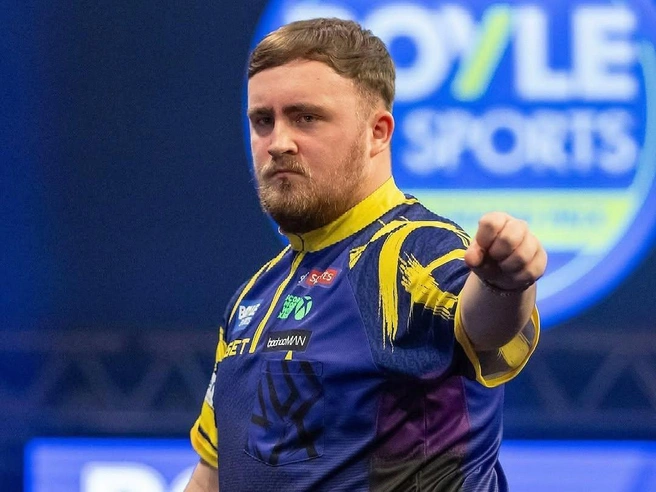 Чем Люк Литтлер покорил женщин? | Источник: lukethenukelittler / Instagram.com (экстремистская организация, деятельность запрещена на территории РФ)