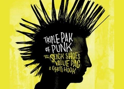 Новый год: подарки в стиле Punk