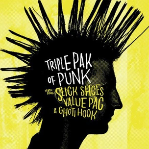 Новый год: подарки в стиле Punk