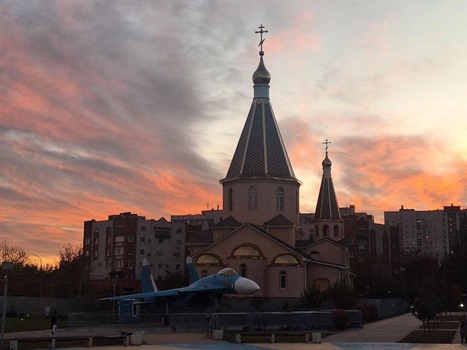 Фотографиями делились жители региона | Источник: читатели V1.RU