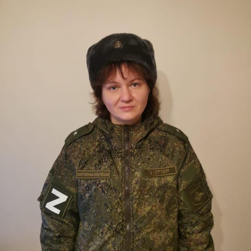 <p>Мария Соколова</p>