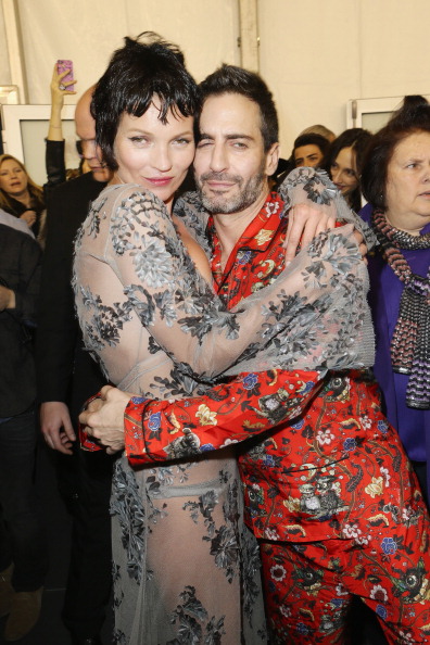 Марк Джейкобс, Кейт Мосс | Источник: Getty Images