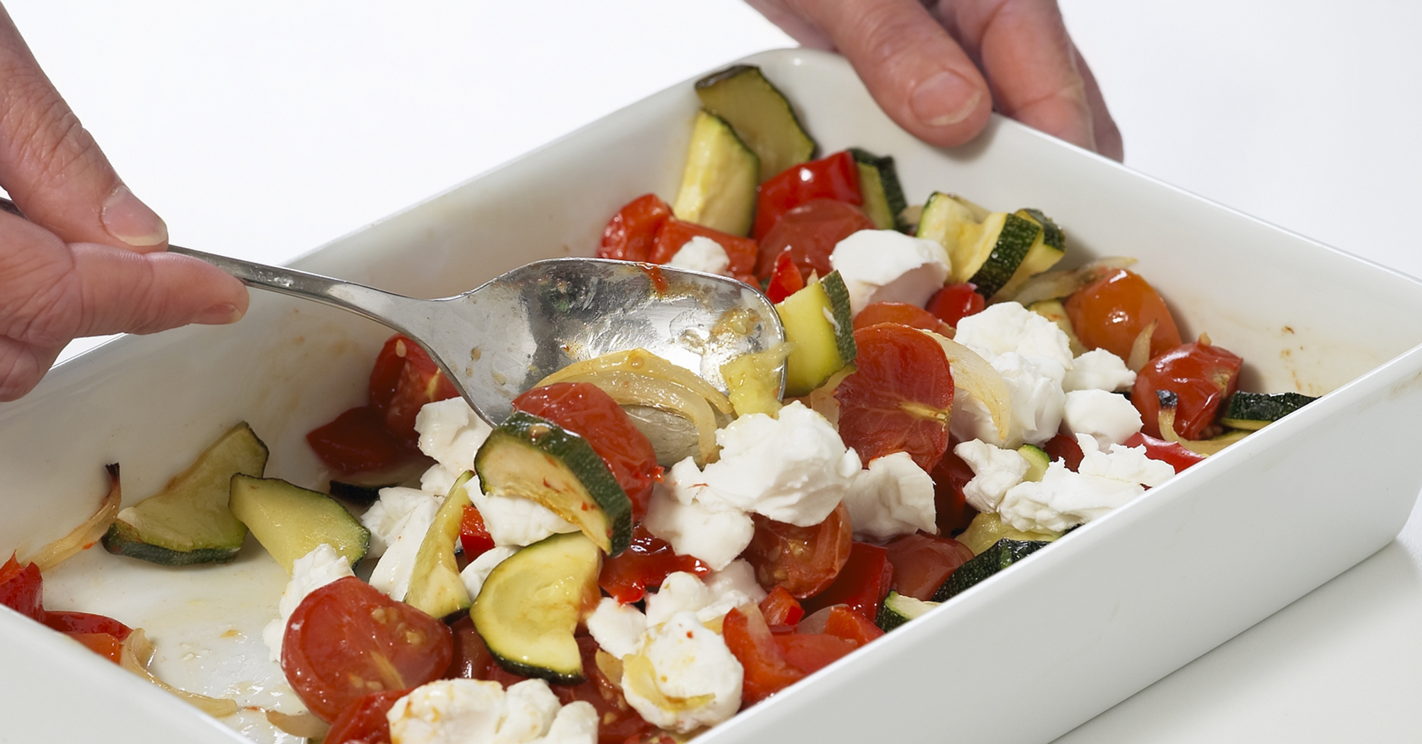 Кабачки с творогом рецепт в духовке Рецепты