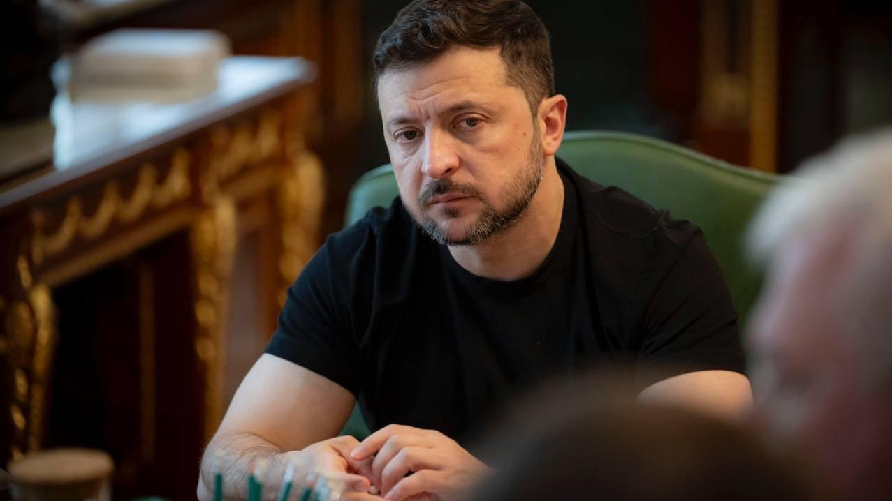 Зеленский изменил состав своей делегации для встречи в Стамбуле. Кто будет говорить с Россией