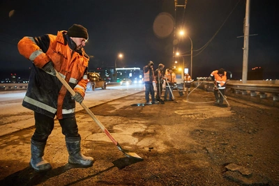 Preparatory Work: When Will Repairs on Dimitrovsky Bridge Begin?