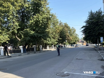 Увы, далеко пройти не получится | Источник: Дарья Ходосевич / YA62.RU