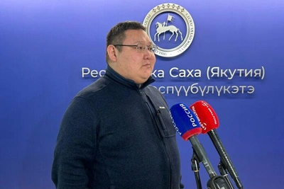 Айыллаан Винокуров вышел из-под домашнего ареста