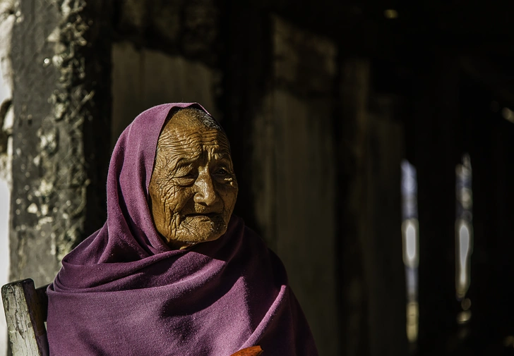 Где на Земле старики становятся моложе? | Источник: Getty Images