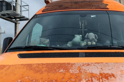 Полугодовалый ребенок задохнулся в автомобиле в Кузбассе
