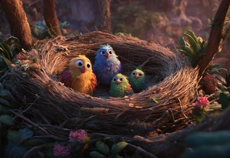 А можно развестись, но не разменивать ипотечную квартиру? Что такое birdnesting