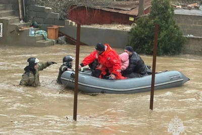 Путин обсудил ЧС в Дагестане: 1.5 млн пострадавших