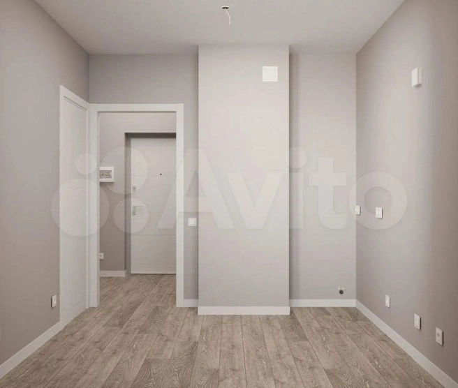 Сейчас на рынке много предложений квартир-студий. Например, эту студию 21,9 квадратных метров продают за 3 миллиона 893 тысячи рублей | Источник: Avito.ru